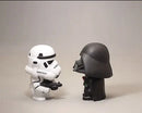 🛸 Hasbro Star Wars Storm Trooper or Darth Vader – 10cm Mini Action Figure Model