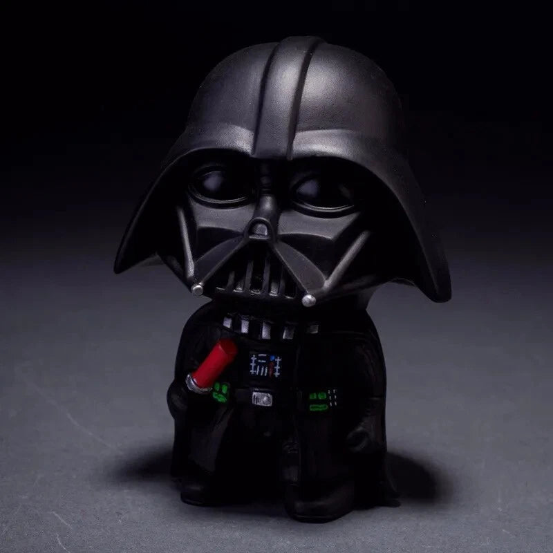 🛸 Hasbro Star Wars Storm Trooper or Darth Vader – 10cm Mini Action Figure Model